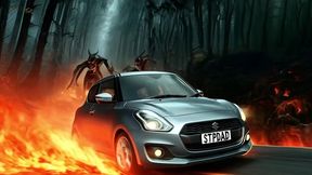devil’s detour – the game of revs