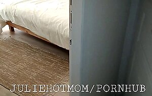 Juliehotmom, i gave your wife 20 orgasms. best step mo