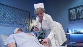 Nurse Williams Dee Williams Dominates Patient Jonah Marx