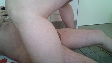 Geiles Test Anpissen ** BBW NS **