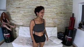 inversao com a milf carioca - talita lima