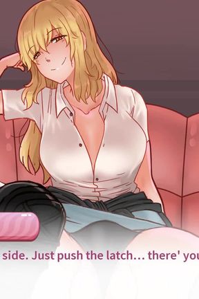 Building Our Futature: Futa And Cheating Wife, Foot Fetish Cumshot In Mouth, Cum Swapping And Drinking Part 5