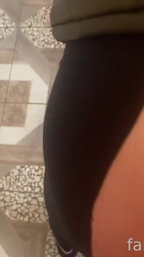 A Bitch Was Traped:))