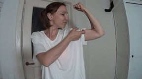 MY MUSCLES BECAME PERFECT 9
