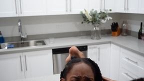 lesbians lick and make each other cum