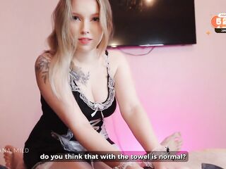 Everything For Additional Tips – Little Wench Didn’t Await To Get Drilled Like That