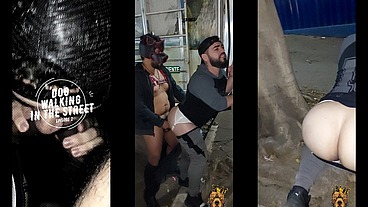 COMENDO UM RABUDO MADRUGADA A DENTRO! Parte 2