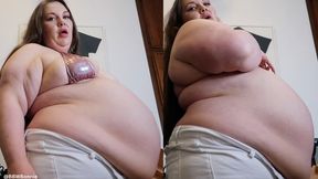 Stuffing 10,000 Calories