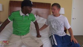 Mixxxed Nuts #7 - Dark Nut Rises Scene 2 - Manny Baby + Micah Andrews