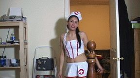 Nurse Jade Indica's expert jerk therapy-1080 WMV