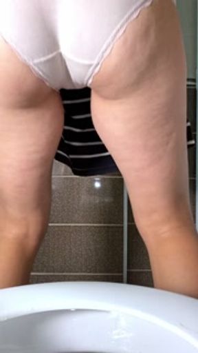 When you Really want to Pee!