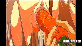 Naive Bride-to-Be Turns Wild for Strangers – Steamy Hentai Fantasy