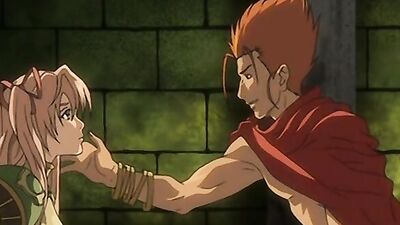 Watch Suvia Otome's 1st tentacles-fueled hentai porn video!