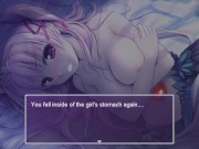 8 RPGMaker Vore - Digested by a mermaid