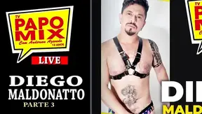 Diego Maldonaldos Hottest On-Cam Sessions – Burning Desire Unleashed – MundoMais Studios