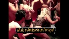 Bruno e Mar&iacute_a. Parella coru&ntilde_esa 2