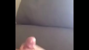 Me masturbating when I was 18 huge cumshot