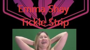 Emma Shay Tickle Strip HD MP4