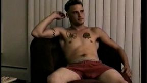 Straight Boy Buzz Ass