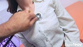 Horny Nicole Raes Treatment Ends In Squirting