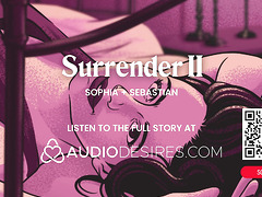 ASMR Audio Porn: Hired Male Dom Fucks His Submissive Female Client – BDSM & Fingering – Erotic Audio Roleplay