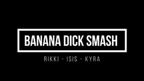 Banana Dick Smash