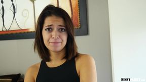 Big dick surprise for stepsis