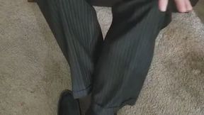 Feet and Football