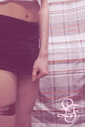 In this video I'm changing my outfit from my casual girly clothes to...