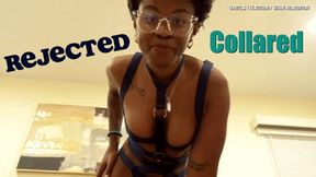 Rejected & Collared ( Giantess )