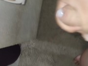 Una paja antes de ducharme