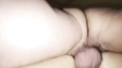 Real Couple Amateur POV Creampie Compilation Gushing Underneath