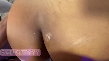 Slutty Cheerleader ORGY Fucked with Strapons Part II
