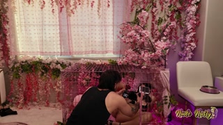 The Nasty Life Ep. 2: BTS Day Shoot with Xxlayna Marie