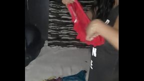 Comenta con cual tanguita quieren  que me lo partan en el pr&oacute_ximo video