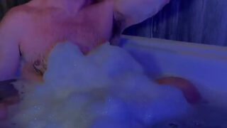 Lelaki amatur zakar besar melancap semasa senaman tantra kemudian fuck masing-masing pantat