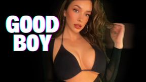 Princess Caylee's Good Boy | Praise Kink