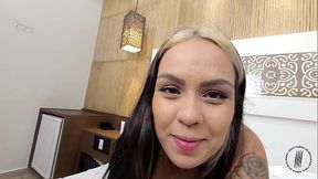 J&Aacute_ NO RED a deliciosa EVELYN BUARQUE dando gostoso na s&eacute_rie mais direta do Brasil : GONZOS &amp_ GOZOS!!