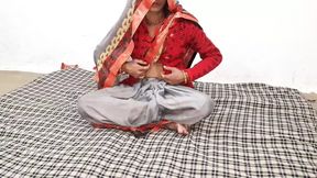 She Fucked Big Penis Husband with More Attractive Sex Positions.