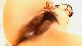 Lovely nurse Rio Nakumara gets a big Asian creampie