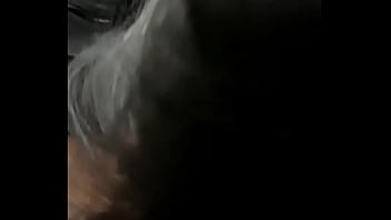 White slut sucking bbc &amp_ talking to husband