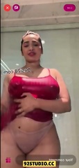 Aditi Mistry boobs show