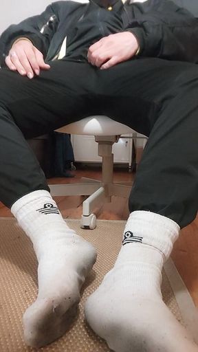 From Work Chillout and Smelly Sox