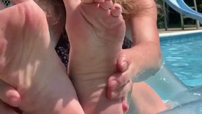 HOT SUMMER SOLES