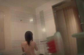 Asian *** Making Her Boyfriend Cum a Lot