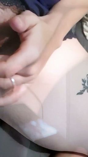compile of me masturbating and dildo me part 1   Clip 1