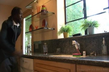 Beautiful Teenager Enjoys Two Dicks