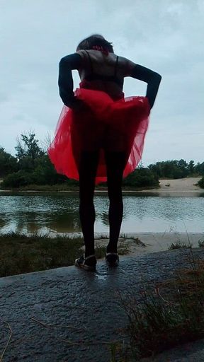 I Train in Nature