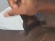 Paja con lubricante.