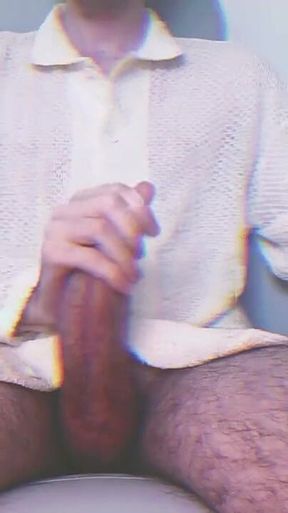 Famous Hollywood Actor with Huge Fat Cock Goes Viral!